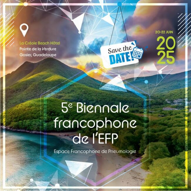 5e biennale francophone de l'EFP