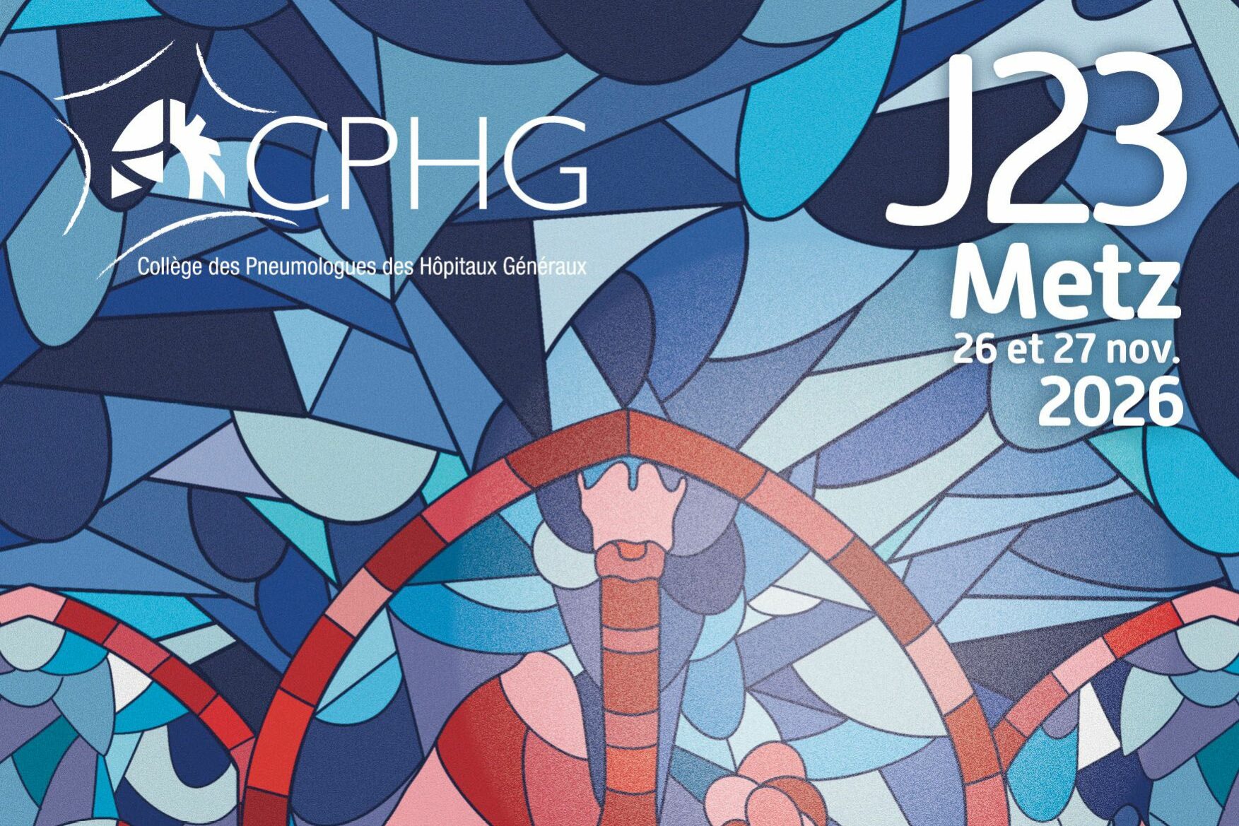 Affiche J23 CPHG 2026